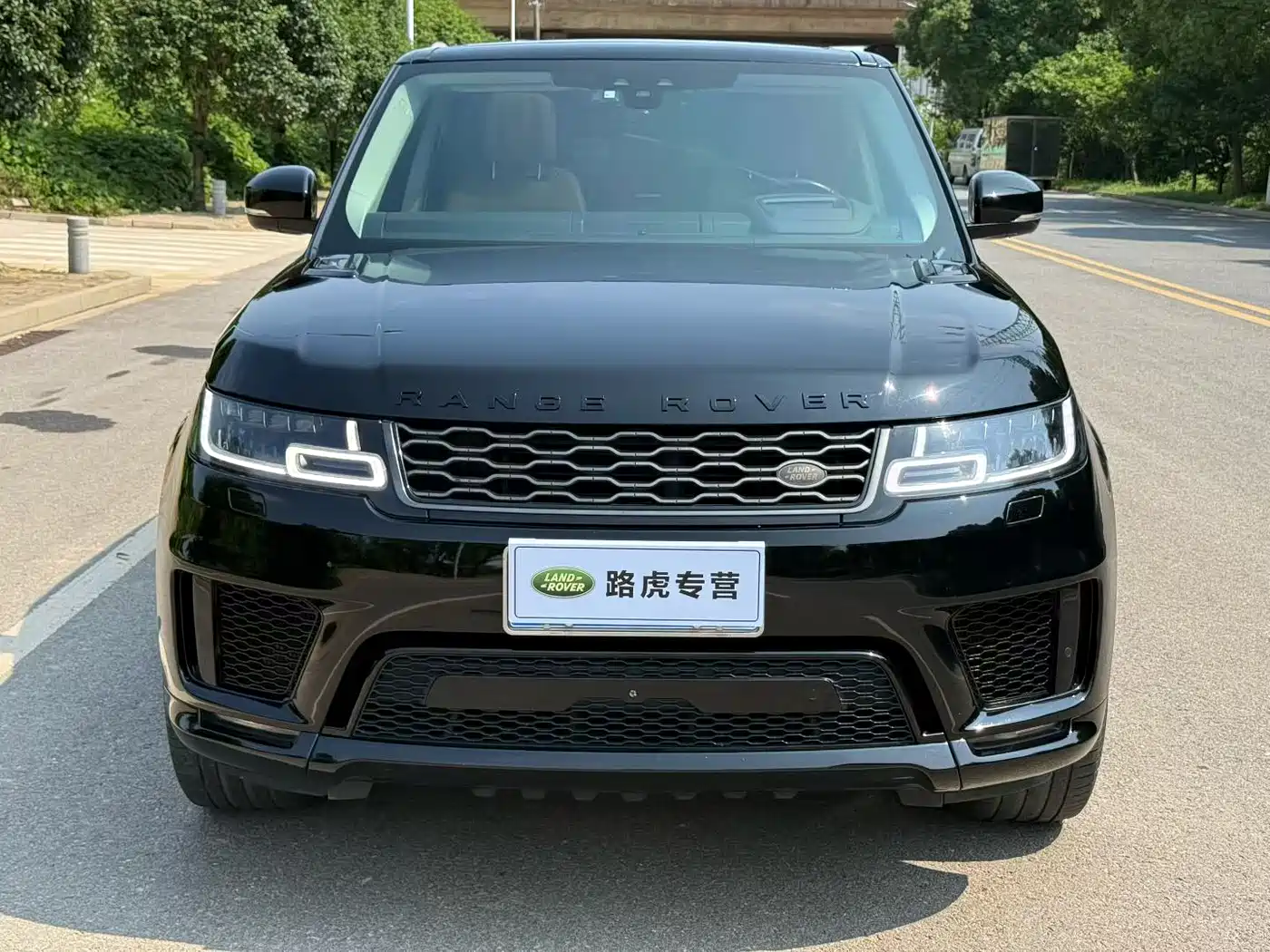 Land Rover Range Rover Sport 2019 3.0 L6 HSE DYNAMIC фото 2