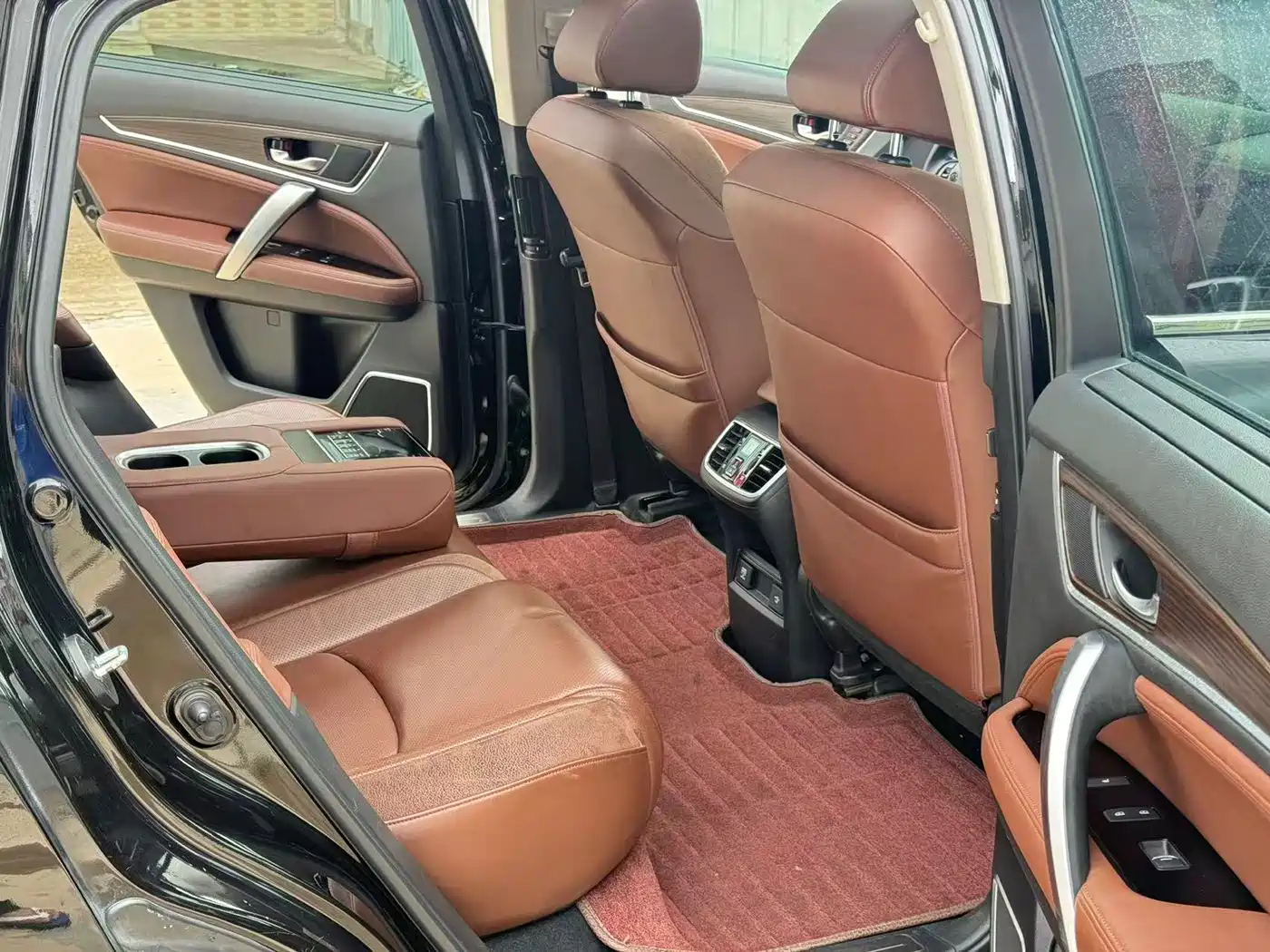 Honda Avancier 2017 2017 370TURBO 4WD Prestige Edition