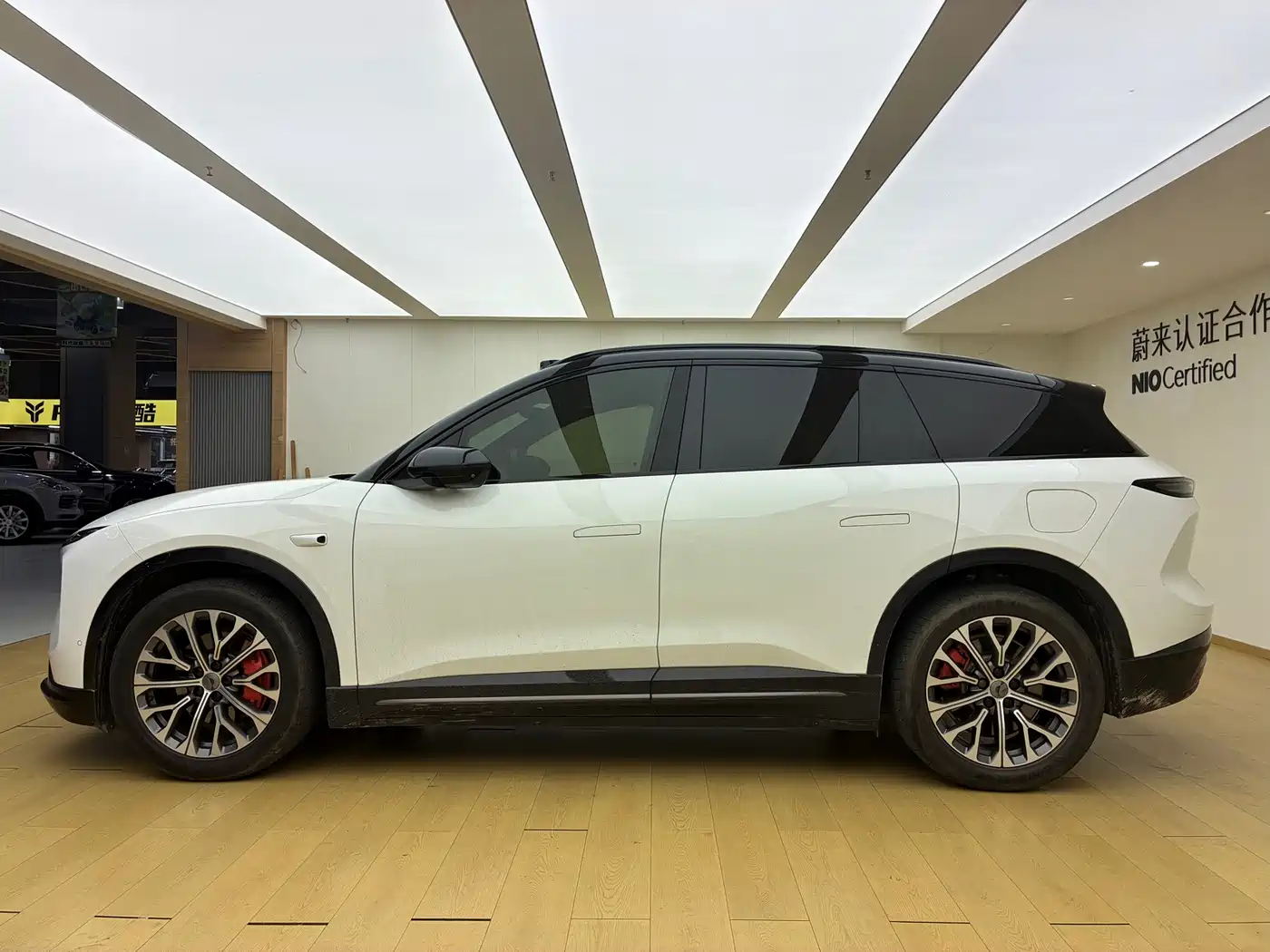 NIO ES6 2023 2023 75kWh