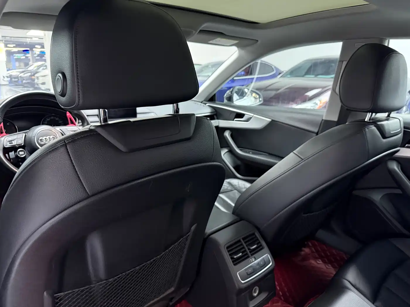 Audi A5 (Import) 2017 Sportback 40 TFSI Fashion фото 8