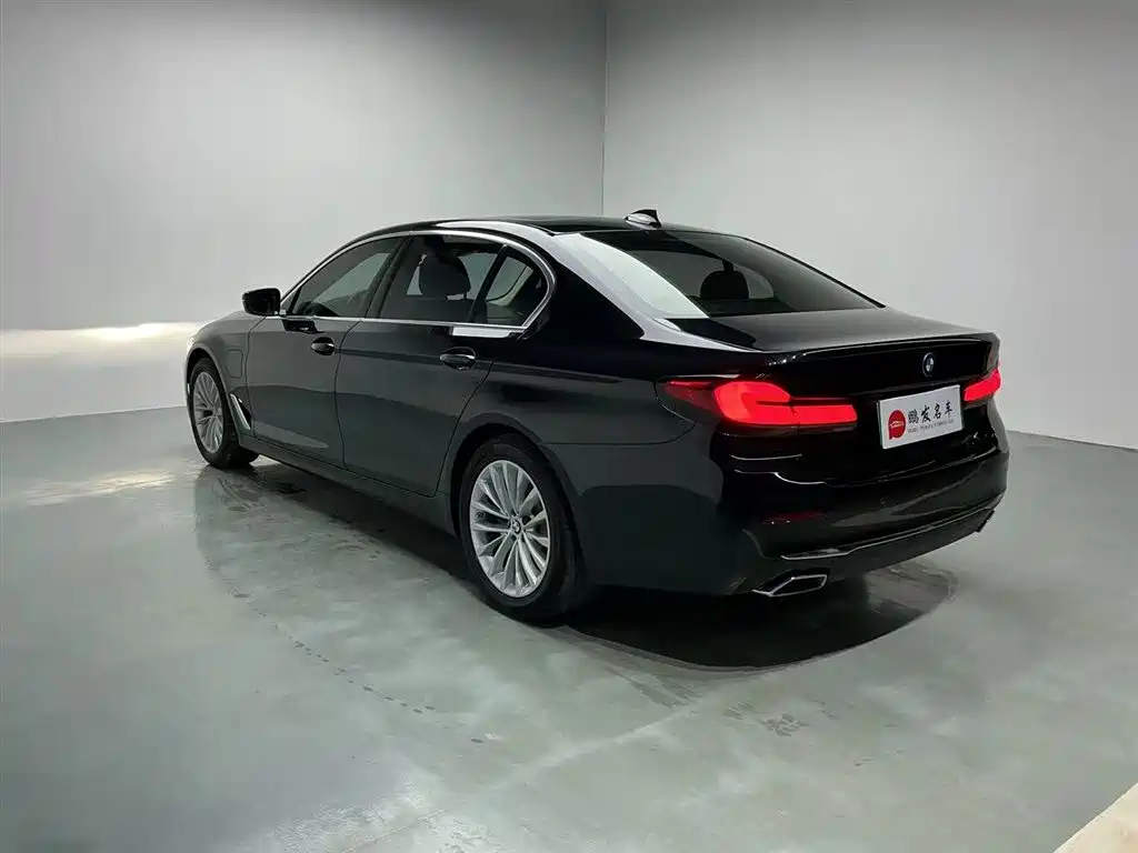 BMW 5 SERIES NEW ENERGY