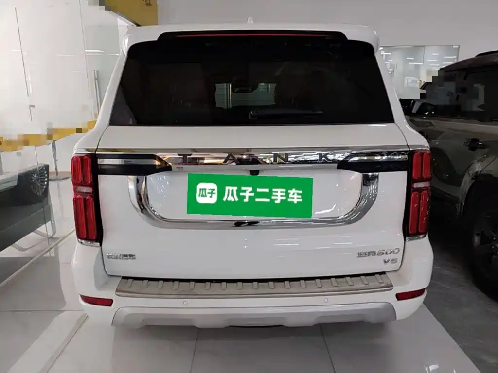 Tank 500 2022 2022 3.0T Business Edition Zaojing 5-Seater