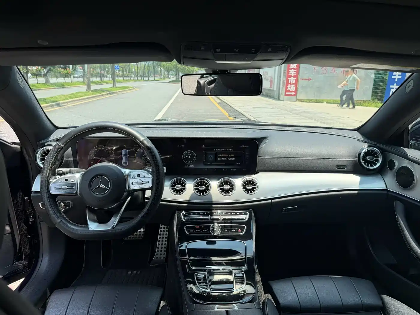 Mercedes-Benz E-Class (Import) 2019 E 200 Coupe фото 9