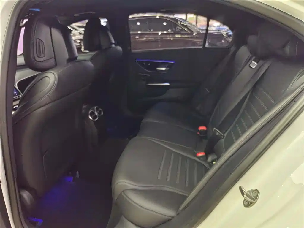 Mercedes-Benz C-Class 2022 Facelift C 200 L Sport фото 11