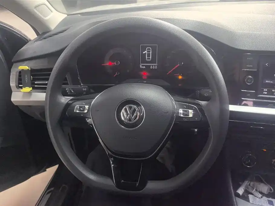 Volkswagen Lavida 2019 1.5L Automatic Comfort Edition China VI фото 15