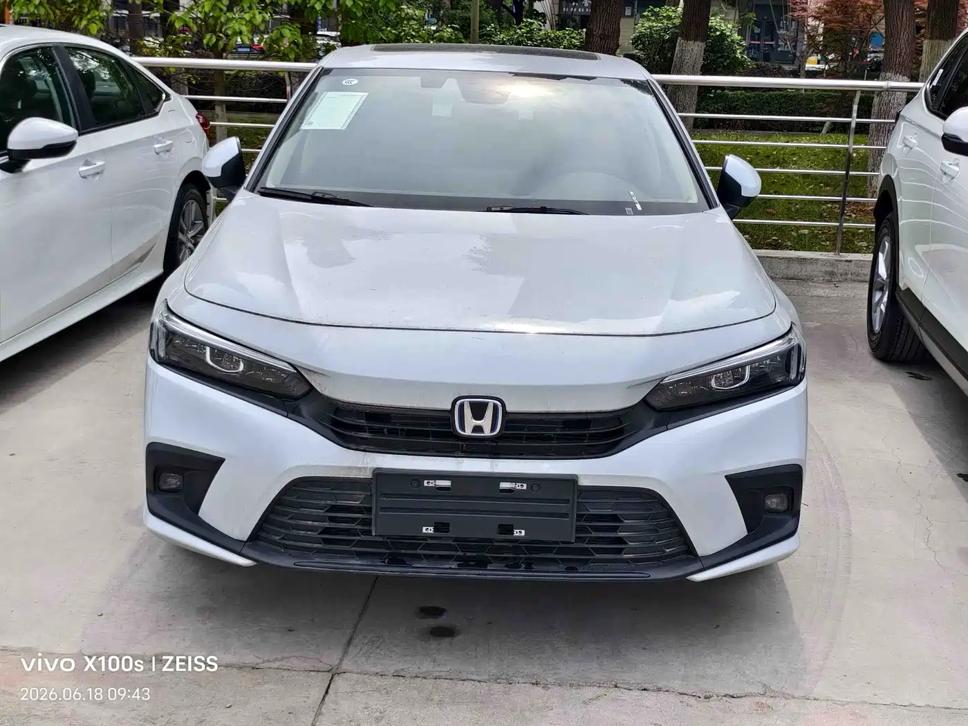2026 Honda Civic