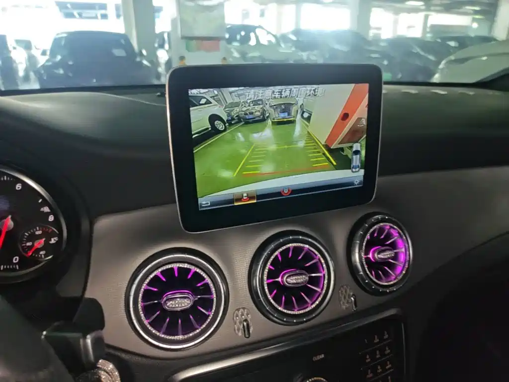 Mercedes-Benz CLA (Import) 2018 2018 CLA 200 Fashion Edition