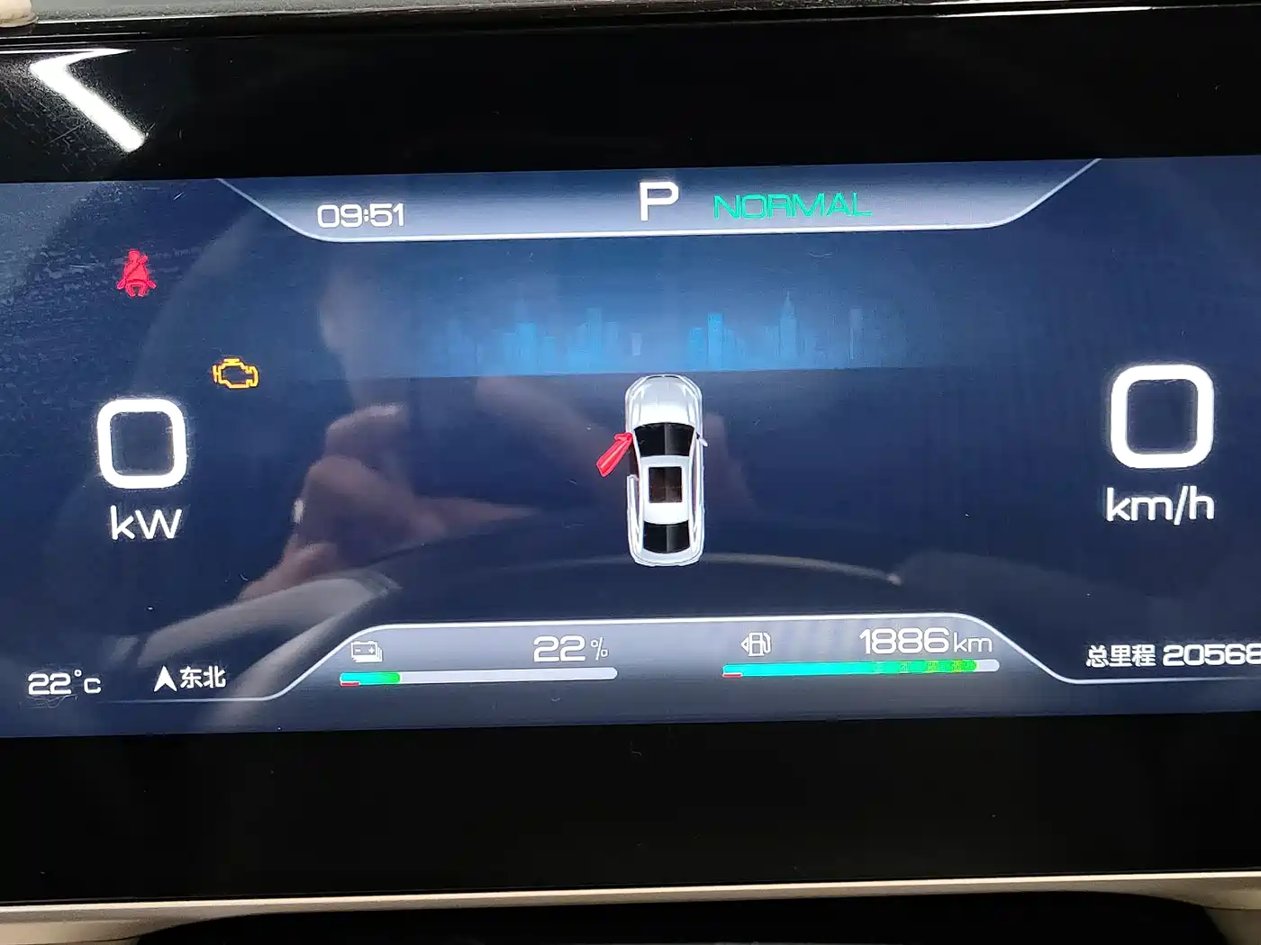 BYD Qin L 2024 DM-i 80KM Superior фото 14