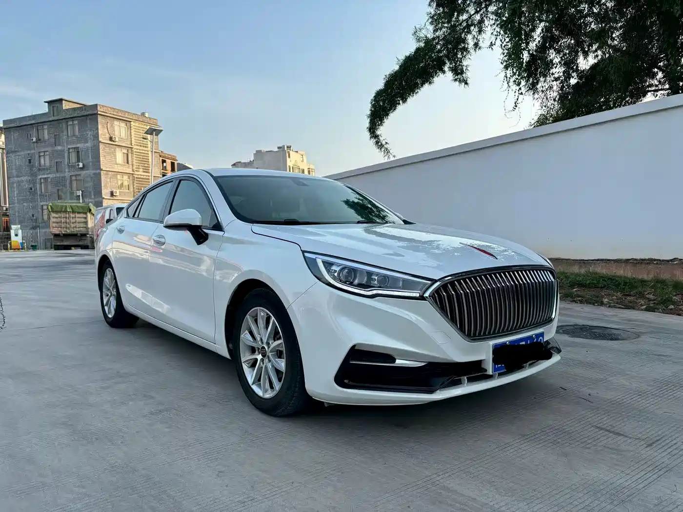 Hongqi H5 2019 2019 30TD Style Edition