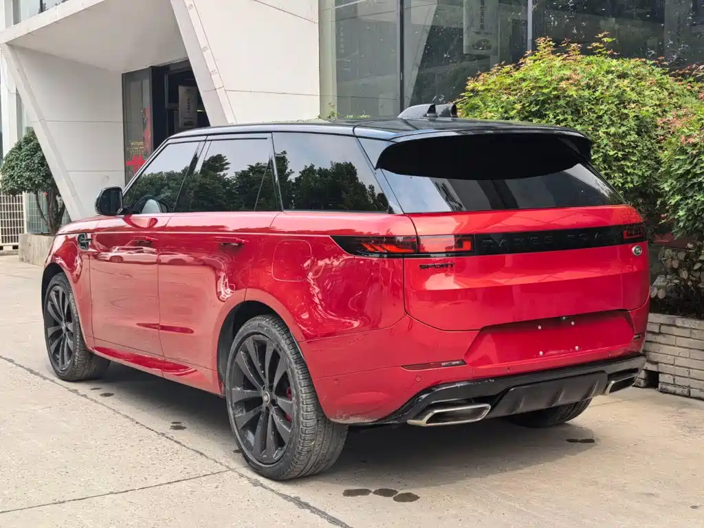 2024 Land Rover Range Rover Sport PHEV
