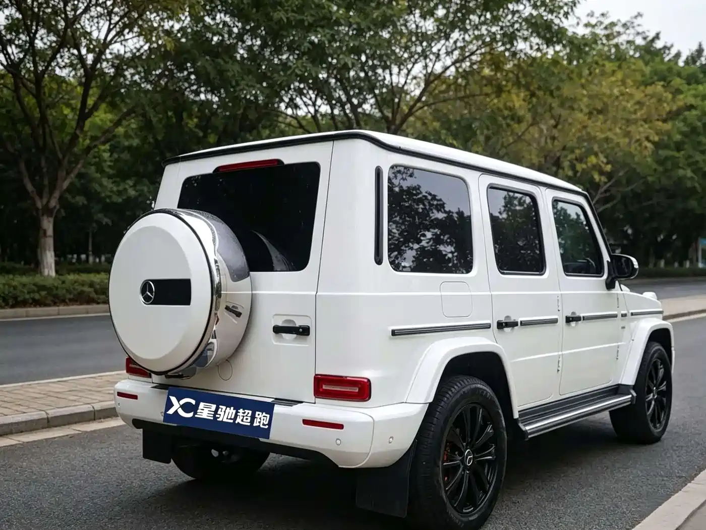 Mercedes-Benz G-Class 2022 G 350 фото 4
