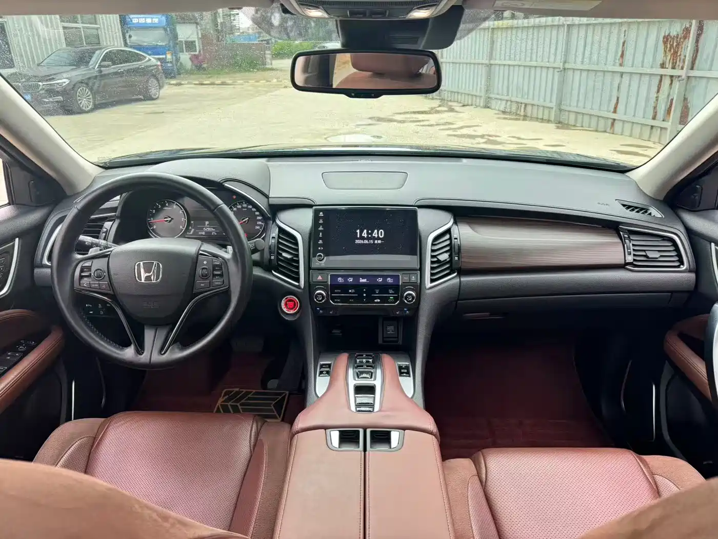 Honda Avancier 2017 2017 370TURBO 4WD Prestige Edition