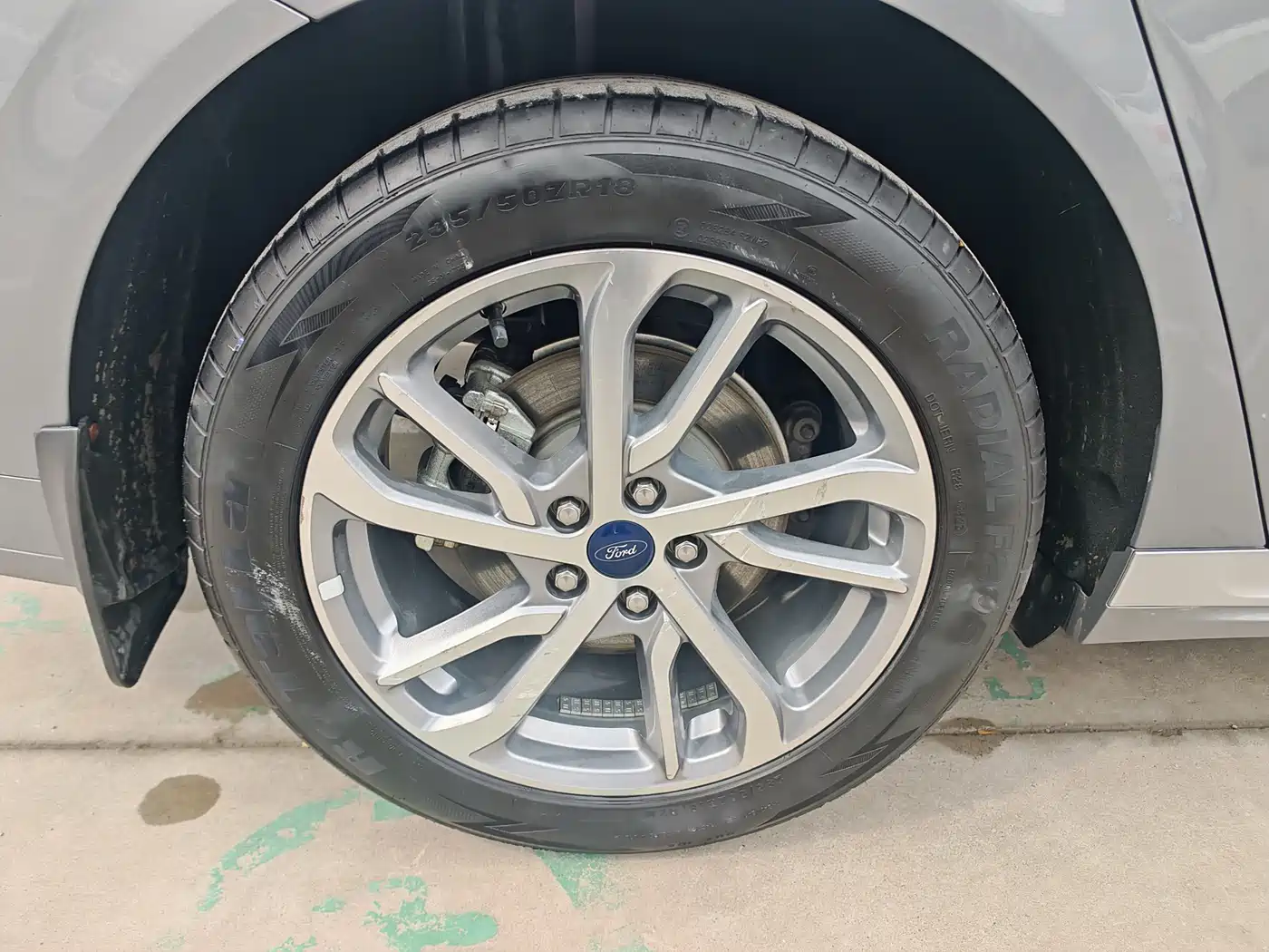 FORD MONDEO