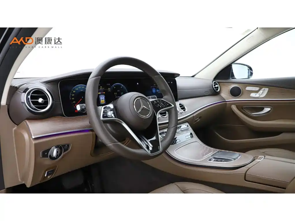 Mercedes-Benz E-Class New Energy 2023 E 350 e L Plug-in Hybrid Sedan фото 6