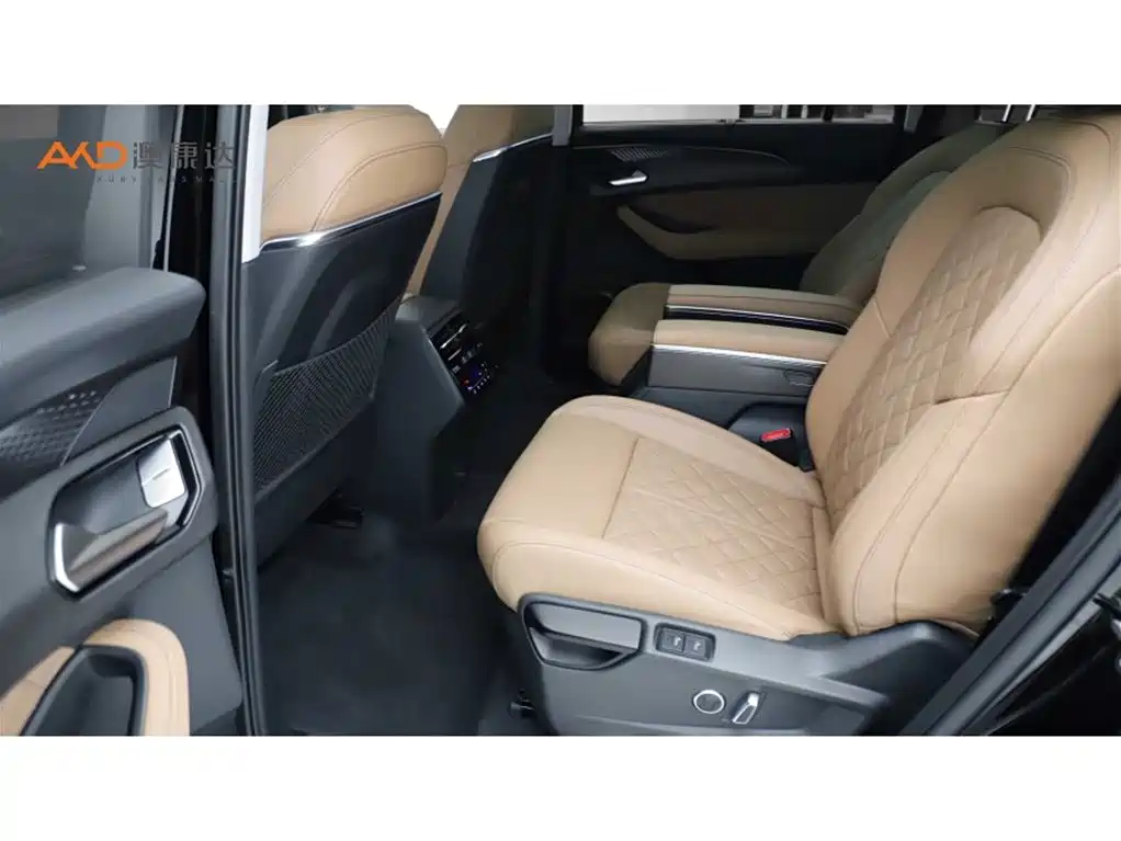 Audi Q6 2024 45 TFSI quattro Qi Yun Yu Lin Package 6-seater фото 7
