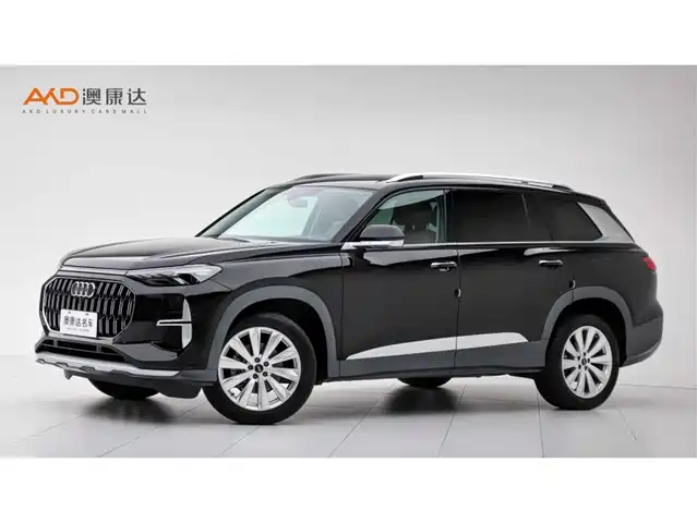 Audi Q6 2024 45 TFSI quattro Qi Yun Yu Lin Package 6-seater