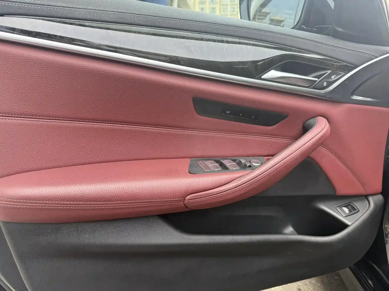 BMW 5 Series 2020 530Li Leading M Sport Package фото 13