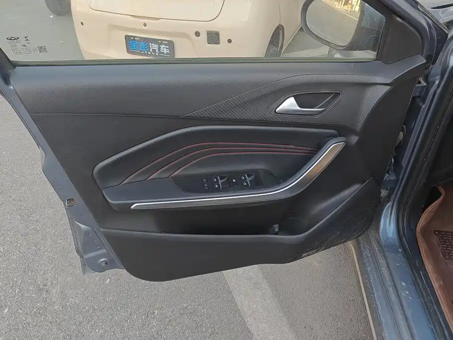 Chery Tiggo 3x 2024 2023 1.5L Manual Fashion Edition