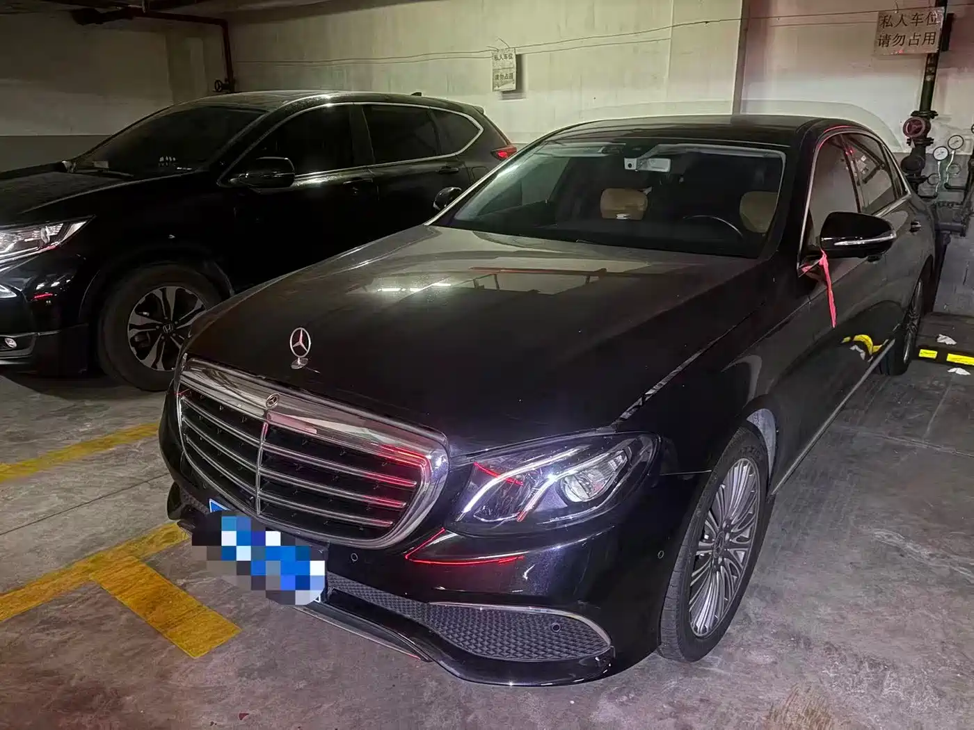  Mercedes-Benz Mercedes-Benz E-Class 2020 E 300 L Fashion