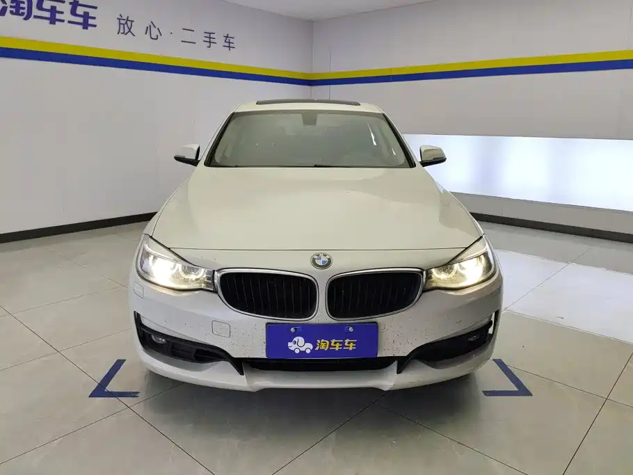 BMW 3 Series GT 2015 2014 320i Leading Edition