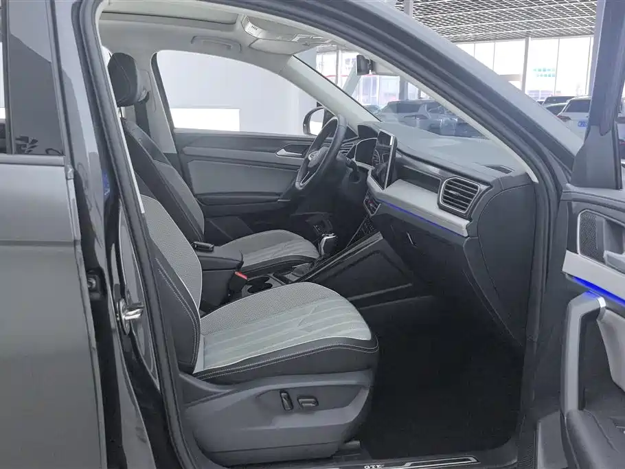 VOLKSWAGEN TANYUE GTE PLUG-IN HYBRID