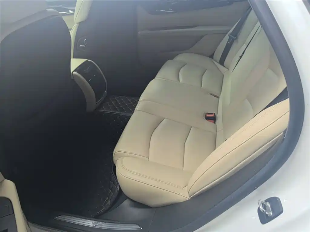 Cadillac CT6 2020 28T Fashion фото 17