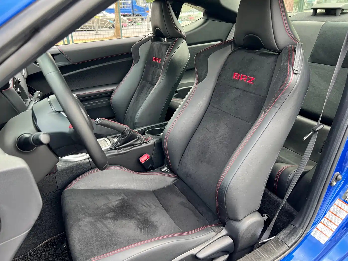 Subaru BRZ 2019 2017 2.0i Manual type-S Edition