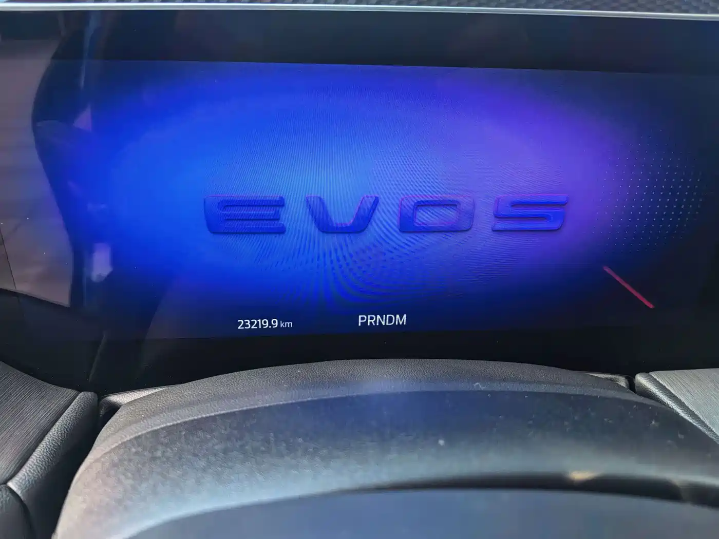 Ford EVOS 2023 2022 EcoBoost 245 ST-Line