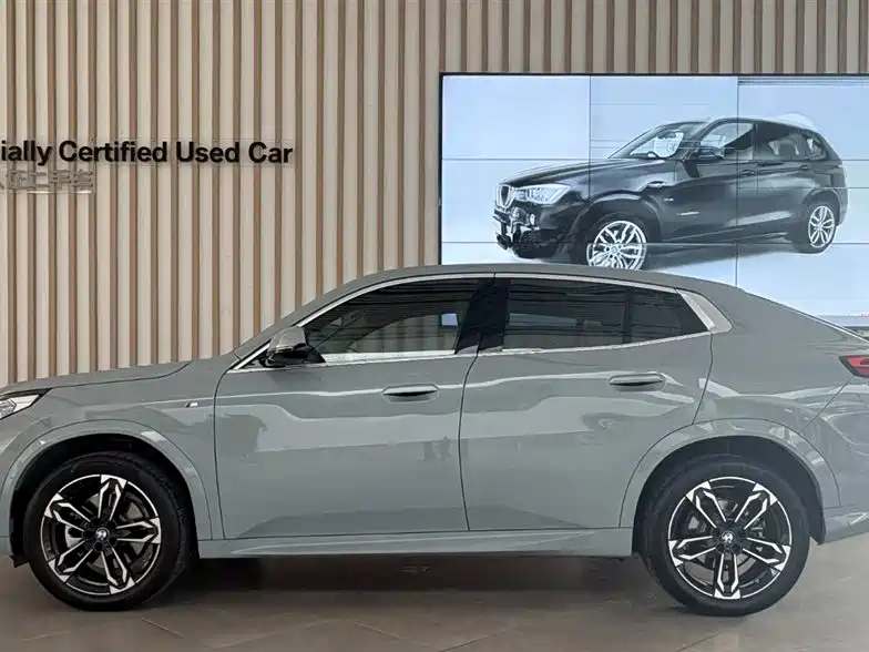 BMW X2 (Import) 2024 sDrive25i M Sport Package фото 4