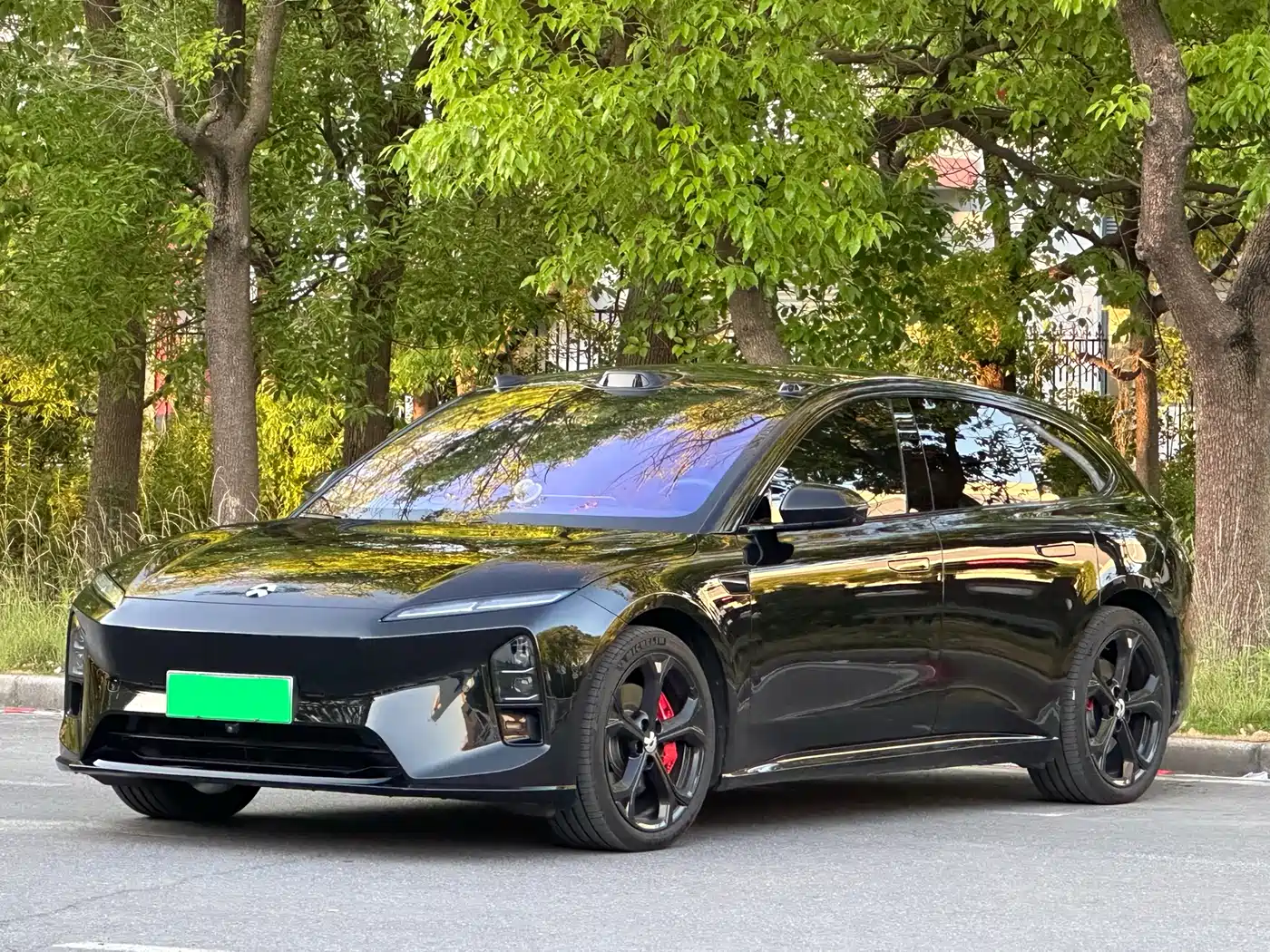 NIO ET5T 2025 75kWh Touring