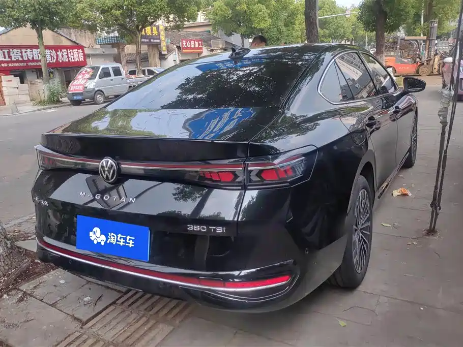 Volkswagen Magotan 2024 380TSI DSG Luxury Edition (Daimai Package) фото 3
