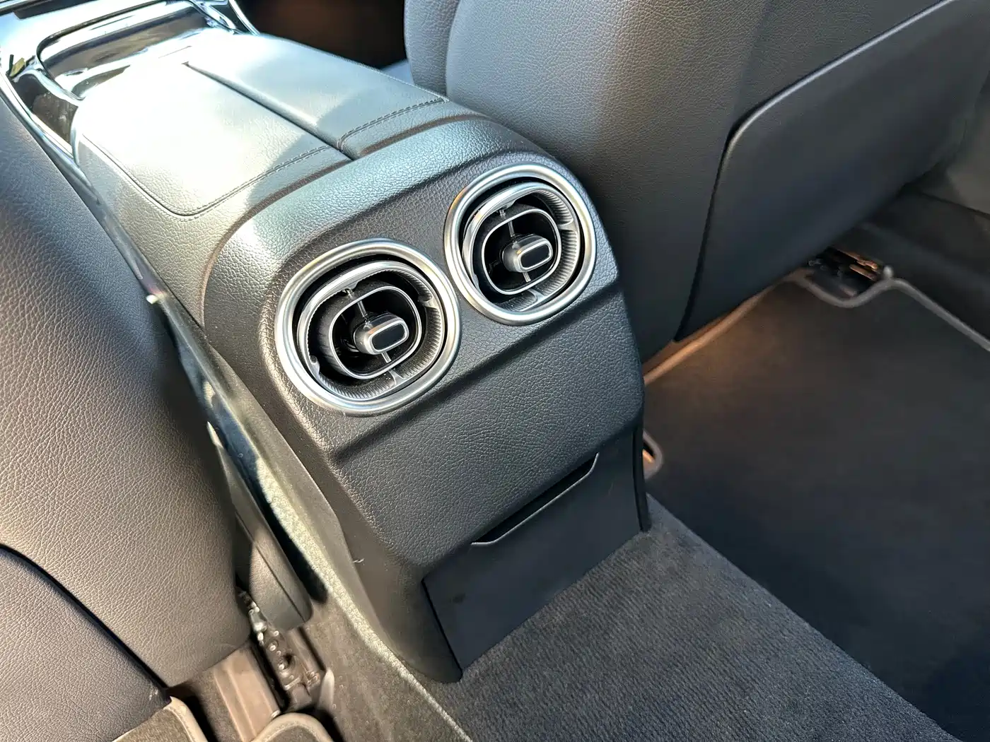 Mercedes-Benz C-Class 2024 2025 C 260 L Night Sport Edition