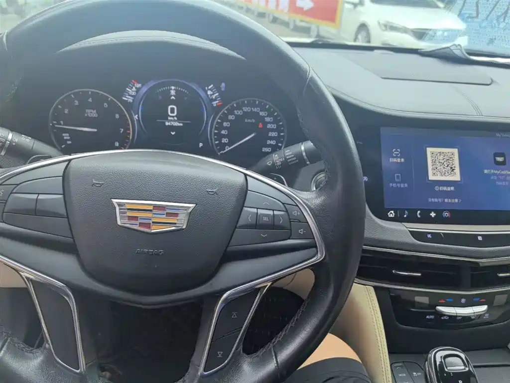 Cadillac CT6 2020 28T Fashion фото 10