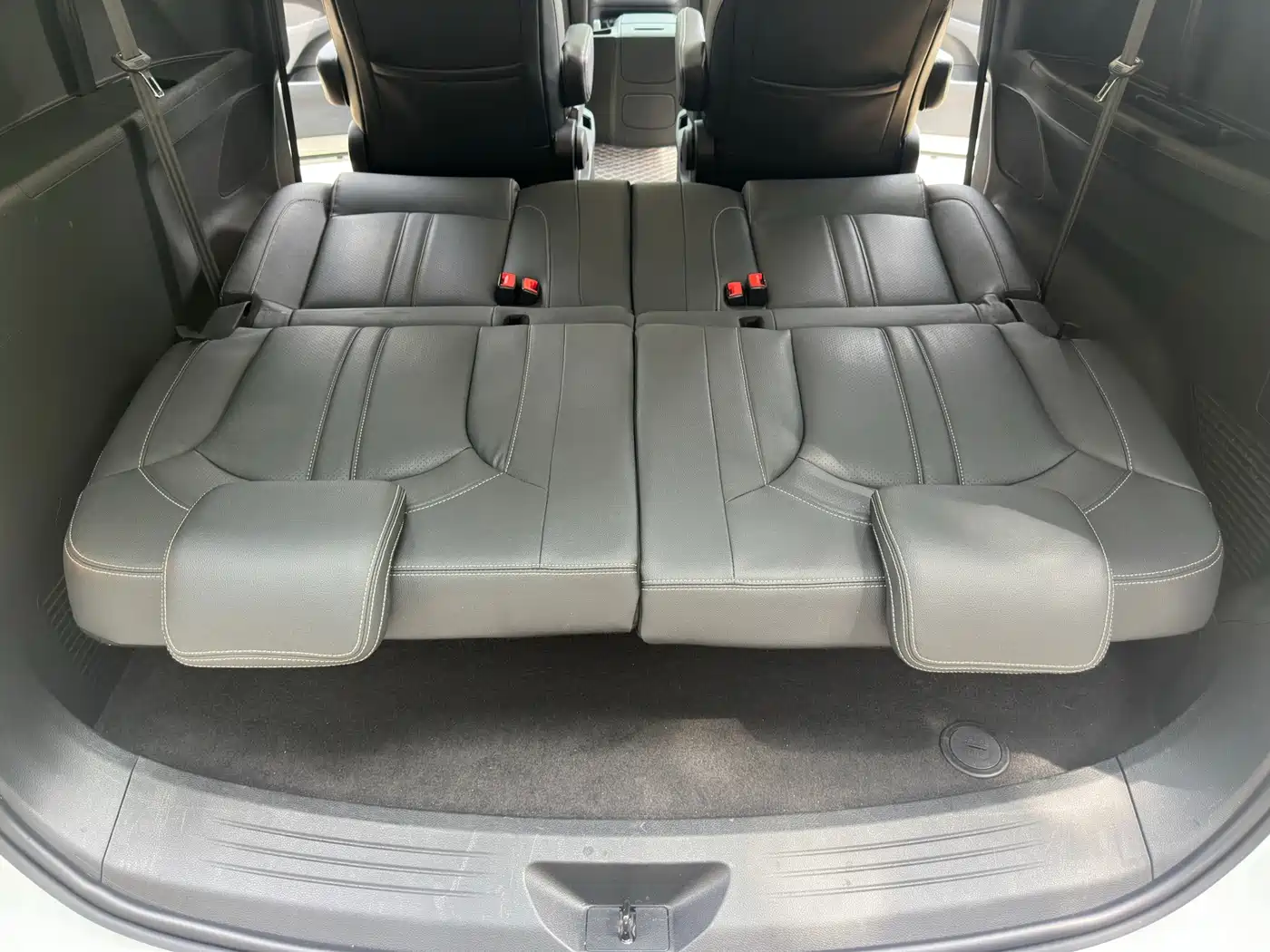 SAIC Maxus Maxus G20 2023 2023 PLUS 2.0T Gasoline Automatic Luxury Edition