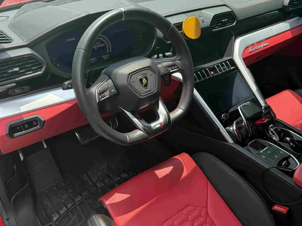 Lamborghini Urus 2019 2018 4.0T V8