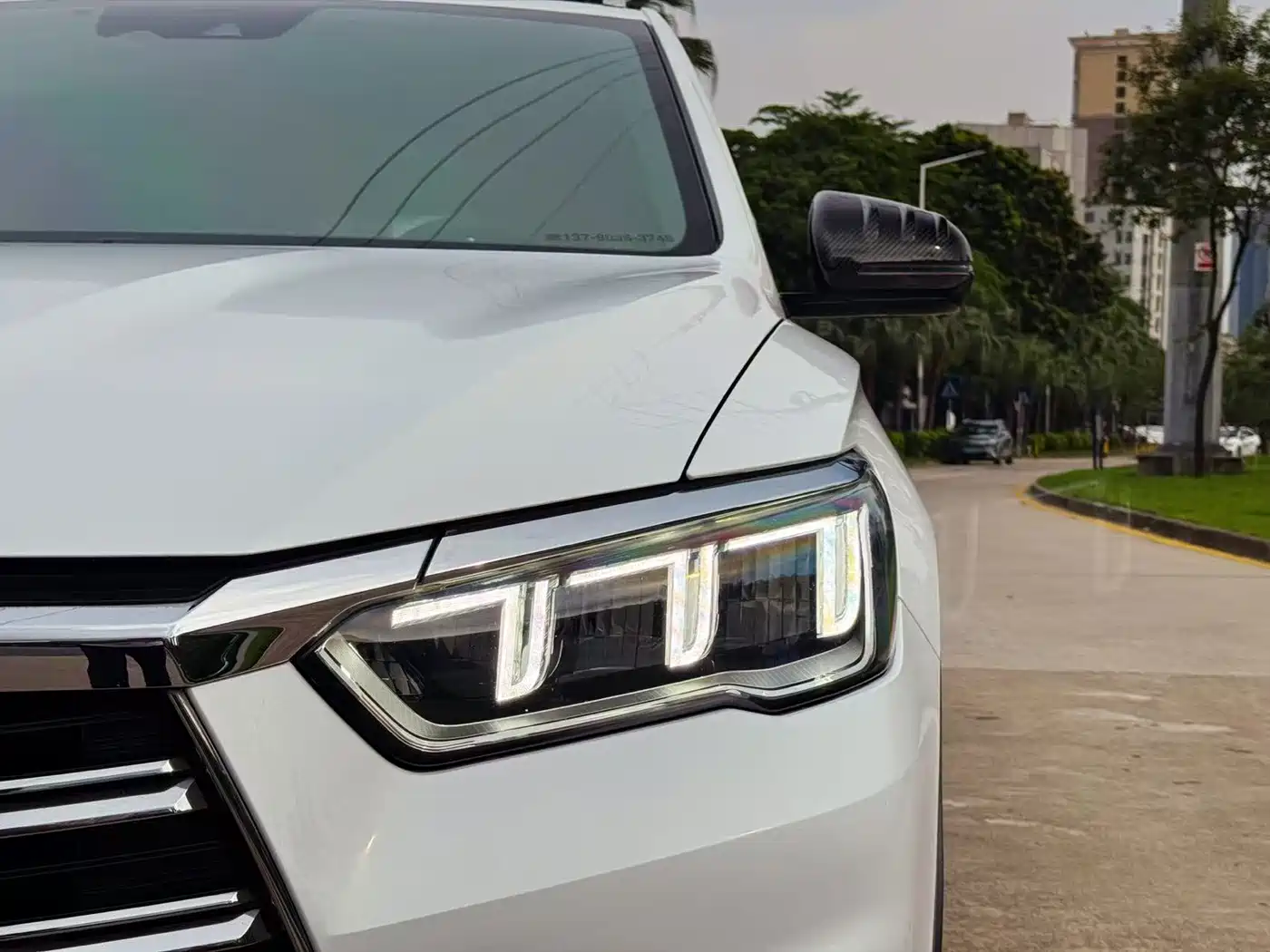 BYD Song Pro New Energy 2019 DM 1.5T AWD High-Performance Edition фото 8