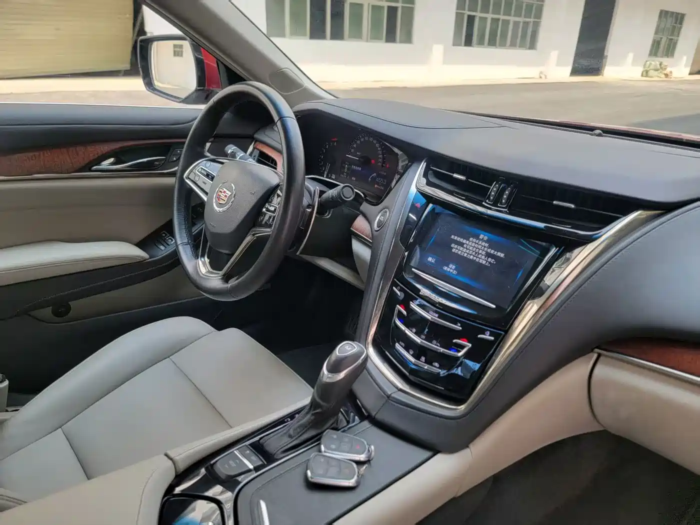 Cadillac CTS (Import) 2016 2014 28T Elite