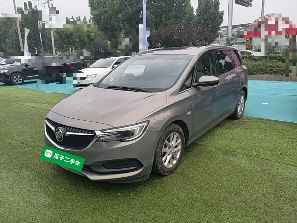 Buick GL6 2018 2018 18T 6-Seater Elite