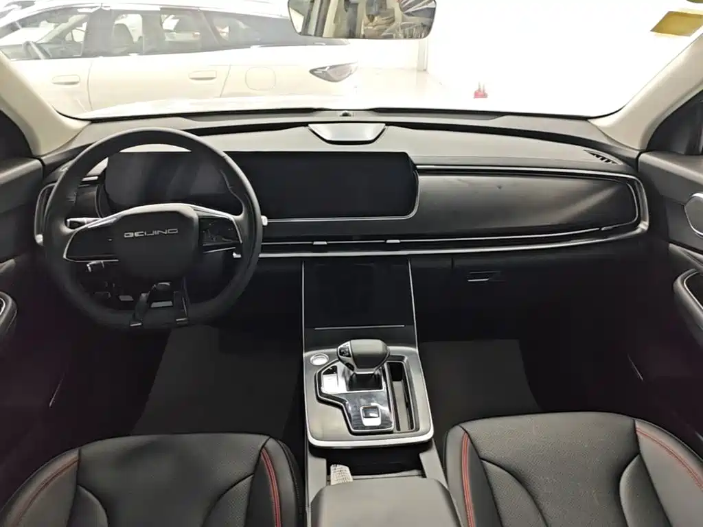 BAIC Beijing X7 2025 2023 1.5TD DCT Premium Enjoy+ Edition