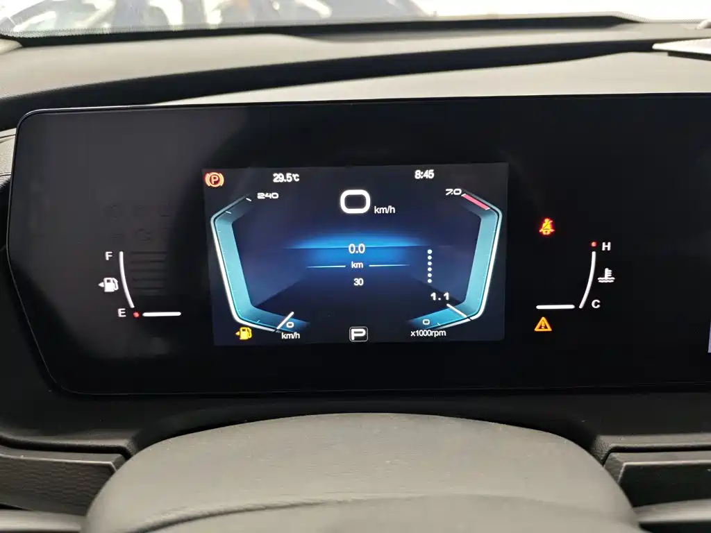 BAIC Beijing X7 2025 2023 1.5TD DCT Premium Enjoy+ Edition