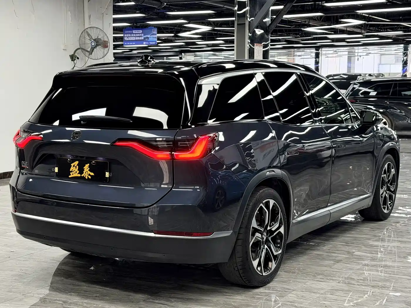 NIO ES8 2020 2020 415KM 7-Seater