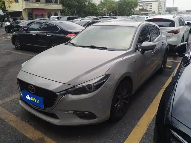 MAZDA 3 ANGKESAILA