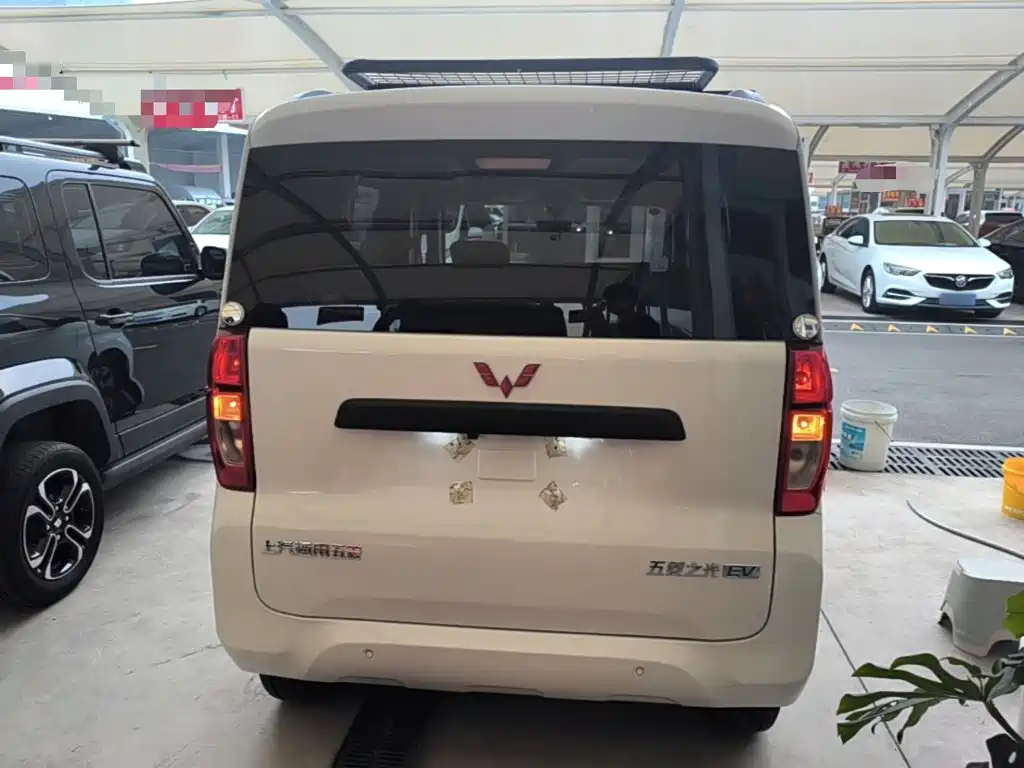 Wuling Motors Wuling Zhiguang NEV 2026 2025 Model 305km Base Version