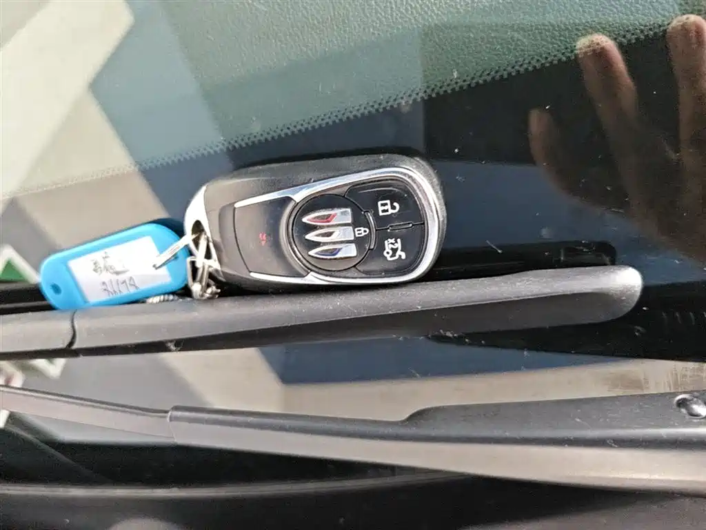Buick Regal 2024 25T Ultra Comfort Edition фото 9