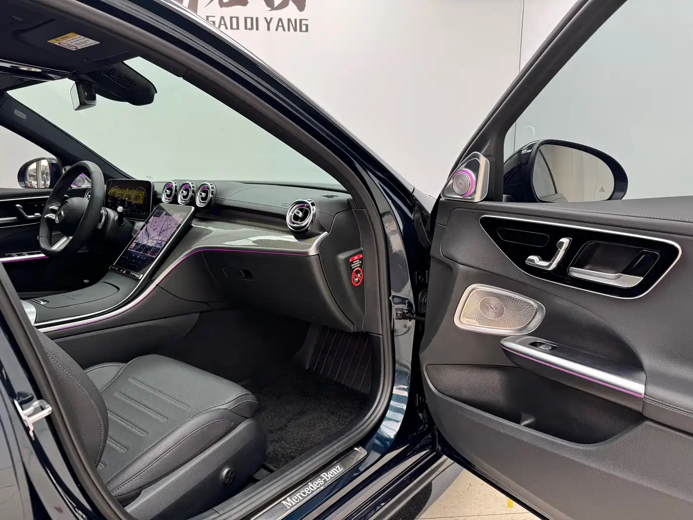 Mercedes-Benz C-Class 2023 C 260 L Night Edition Sport фото 13