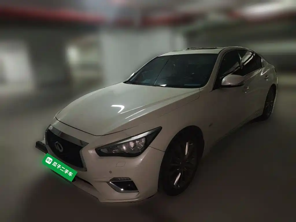 Infiniti Q50L 2021 2021 2.0T Leisure