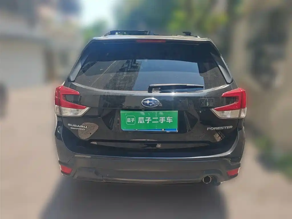 Subaru Forester 2019 2.0i Luxury Edition EyeSight фото 3