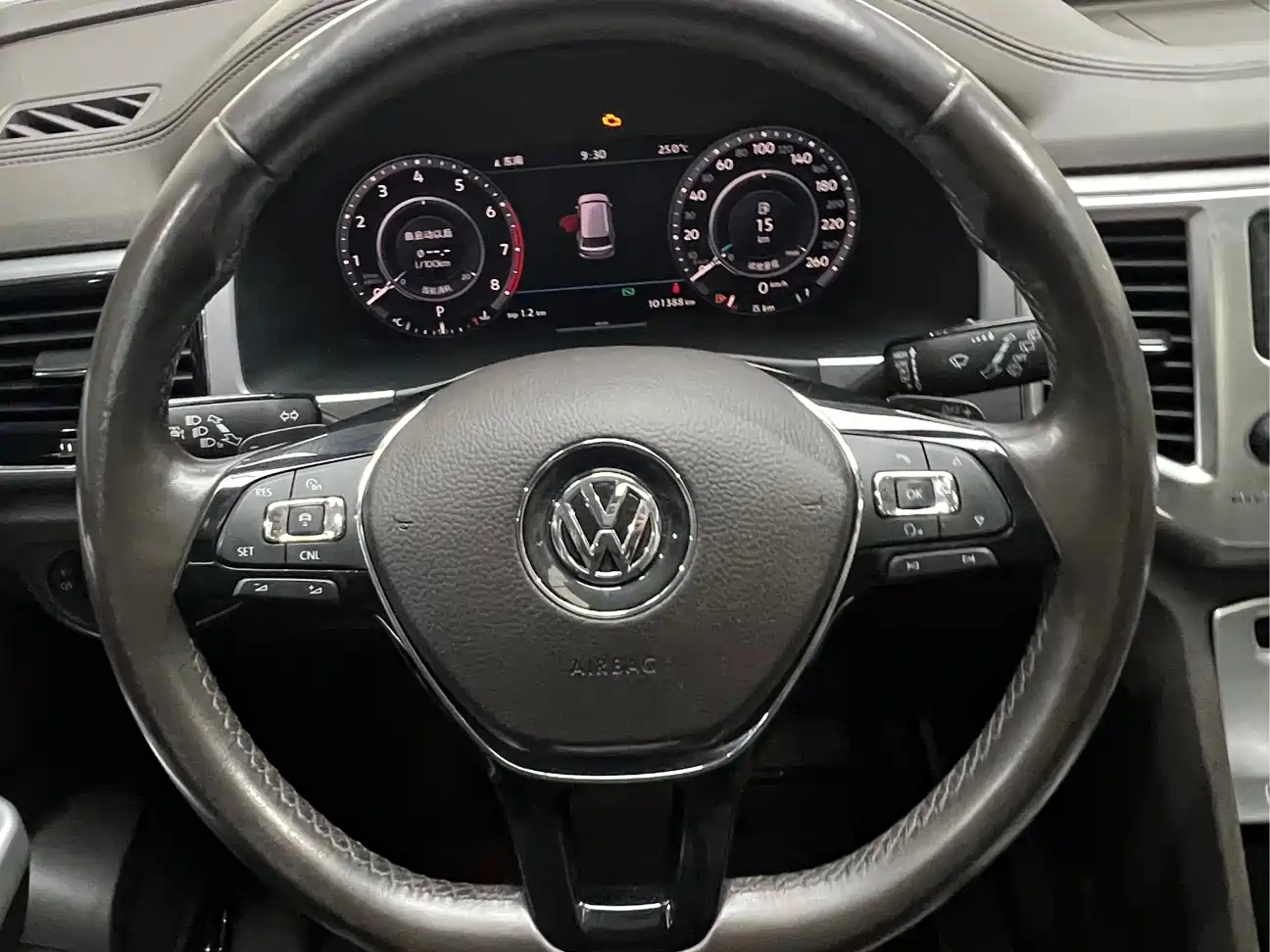 Volkswagen Teramont 2017 530 V6 AWD Ultimate Flagship Edition фото 13