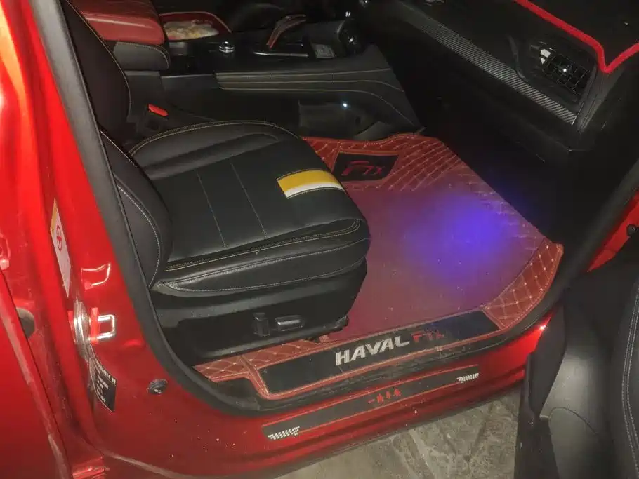 Haval F7x 2020 2019 1.5T 2WD Extreme Smart Tech Edition