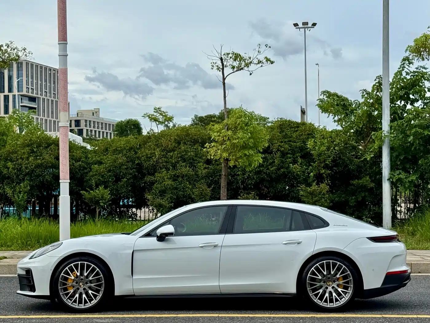 Porsche Panamera 2025 2024 Panamera Executive Long Wheelbase 2.9T